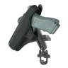 RAM-B-149Z-GUN1U универсальное мото крепление RAM для пистолета в кобуре