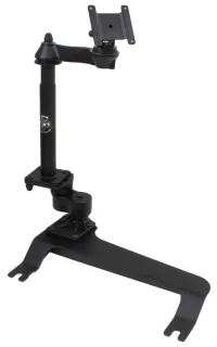 RAM-VB-159-PV1 Поворотное крепление RAM No-Drill  для Chevrolet Silverado '07–13 и др.