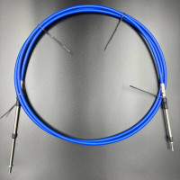 Трос д/у (газ/реверс) (11FT) (C8) Yamaha, Tohatsu, Suzuki, Honda (N-Flex)