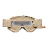 Система четкого обзора Spy Optic Klutch/Whip/Targa3 CVS - Clear