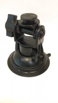 RAM-B-104-224U RAM Twist-Lock  Композитное крепление на присоске с храповым механизмом (без полумуфты)