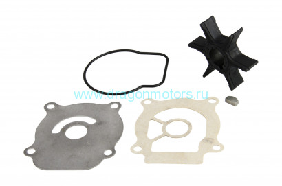 Ремкомплект помпы Suzuki DF20/25 V-Twin - 17400-95J00-000 / 17400-95J02-000