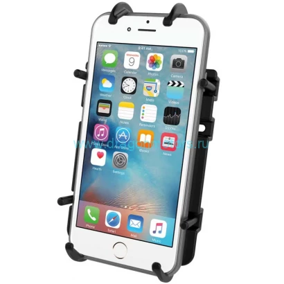 RAM-HOL-PD3-238AU RAM Quick-Grip для небольших смартфонов, Ромб с шаром 25 мм (1")