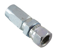 Фитинг 1/4" на гидравлический шланг для ГРС Unikas - 1715100