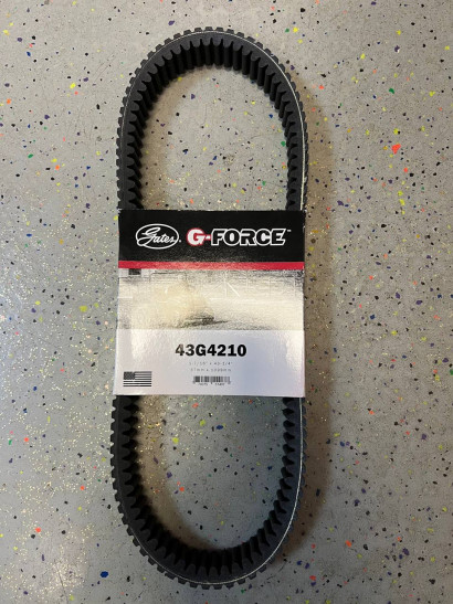 Ремень вариатора Gates 43G4210, аналог Arctic Cat 0627-047 0627-073 0627-066