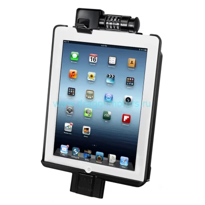 RAM-HOL-AP8DLU База RAM Dock-N-Lock  для Apple iPad 1-го поколения