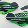 Ветровые щитки для квадроцикла "PowerMadd" Серия SENTINEL, зеленый/черный 18-95182