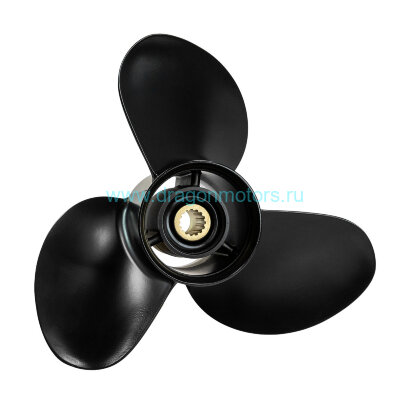 Гребной винт 3x13-1/2x15, Marine Rocket - 3411-135-150