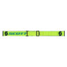 Очки SCOTT Fury - teal blue/neon yellow electric blue chrome