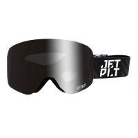 Очки для гидроцикла JetPilot H2O Framelesss Black
