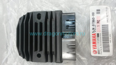 Реле регулятор Yamaha VK 10 - 5JW-81960-00-00