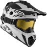Шлем CKX TITAN Airflow Extra Ivory