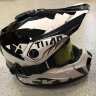 Шлем CKX TITAN Airflow Extra Ivory