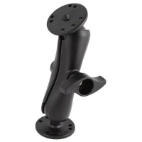 RAM-101MU RAM Double Ball Mount с металлической ручкой