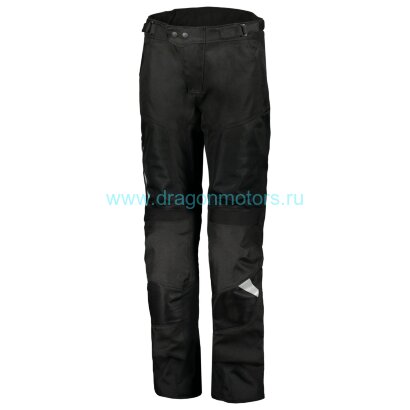 Мотоштаны женские SCOTT Summer VTD - solid black