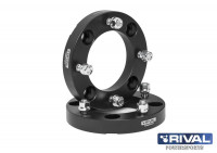 Wheel spacers 4*137, 25mm, kit 2 pcs