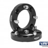 Wheel spacers 4*137, 25mm, kit 2 pcs