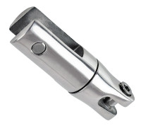 Вертлюг якорный Мореман", одинарный, 10-12 мм" (10249158)