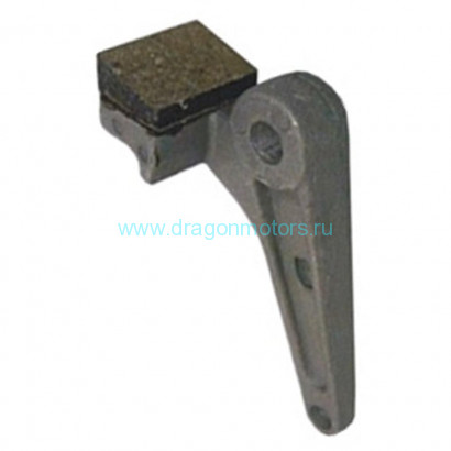 Колодки тормозные стандартные Sledex для Yamaha - 05-152-26