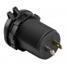 Разъем USB PD Type-C, 45 Вт: AS237