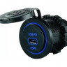 Разъем USB PD Type-C, 45 Вт: AS237