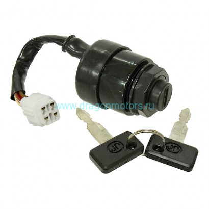 Замок зажигания Sledex для Yamaha (заменен на SM-01544) - SM-01547