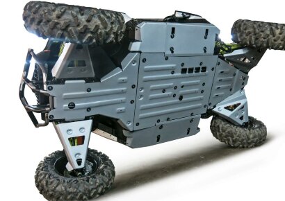 Комплект защит BRP (Can Am) Maverick X DS DPS (6 частей)