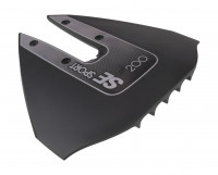 Гидрокрыло для подвесного лодочного мотора до 60 л.с. черное
