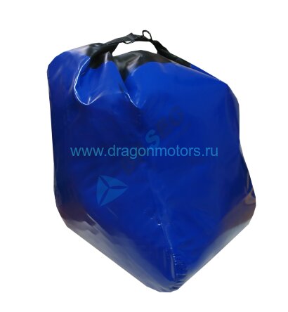Гермоупаковка в кофр снегохода Arctic Cat 570, Z1 50