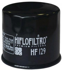 HIFLO FILTRO фильтр масляный HF129