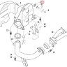 Глушитель в сборе Arctic Cat Z1 2009