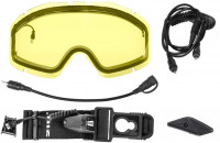 Комплект переделки очков под подогрев CKX TACTICAL ELECTRIC UPGRADE 210* закрытые