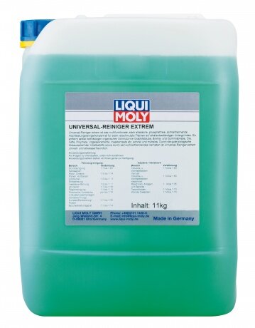 Универсальный очиститель Universal-Reiniger Extrem (11 L)
