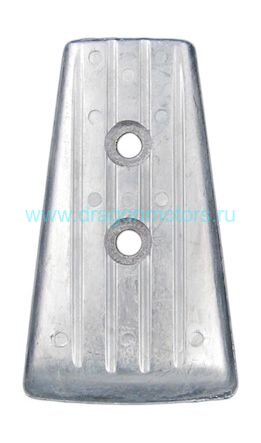 Анод цинковый Volvo Penta DPH/DPR
