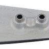 Анод цинковый Volvo Penta DPH/DPR
