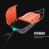 Сани-волокуши Tesseract, BRP LinQ Deluxe OEM: 860201938, 860202569, 860202441