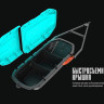 Сани-волокуши Tesseract, BRP LinQ Deluxe OEM: 860201938, 860202569, 860202441