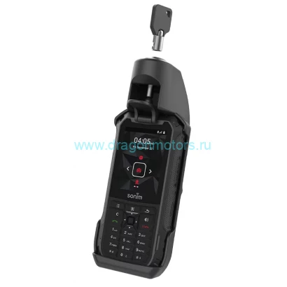 RAM-HOL-SNM1LU Запирающаяся подставка RAM EZ-Roll'r  для Sonim XP5s