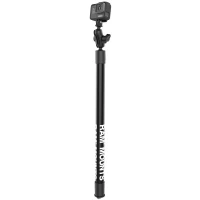 RAP-425-18-A-GOP1 крепление RAM Tough-Pole 58 см штанга на салазки для экшн камер, шары 25 мм (1)