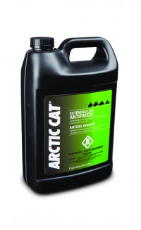 АНТИФРИЗ Arctic Cat (4 L)