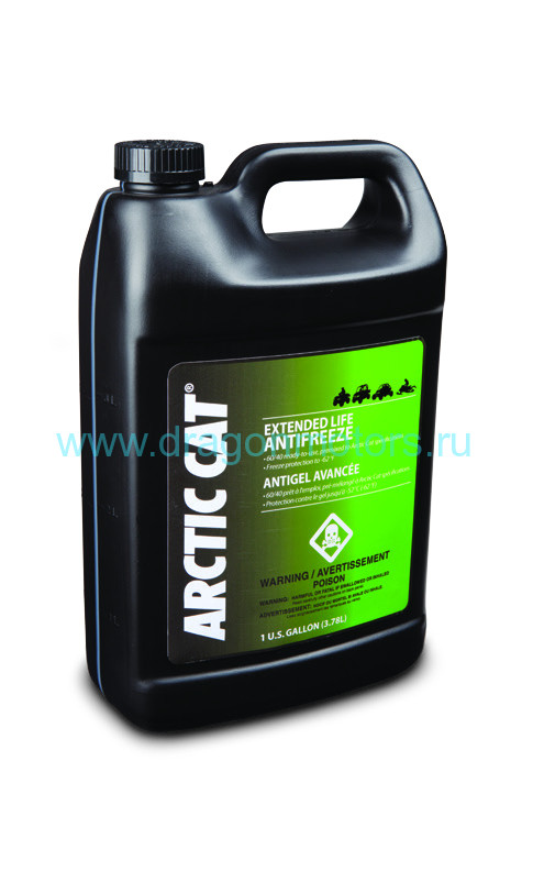 Антифриз arctic cat