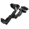 RAM-101-247-4-ZE9U Крепление RAM Quick-Draw  для Zebra TC8000 / 8300 с зажимом квадратной стойки 4