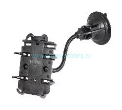 RAP-105-6224-PD3U универсальный автомобильный держатель-присоска RAM для телефонов, гибкая штанга 6"