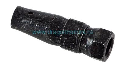 Фитинг 1/4" на гидравлический шланг для ГРС Unikas - CEG04141/4
