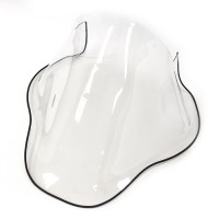 Стекло ветровое для снегохода Тайга тикси 50-44-422Pc (60см, 2мм)