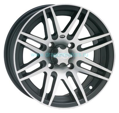 ДИСК ДЛЯ КВАДРОЦИКЛА ITP SS 316 ALLOY 12SS909BX