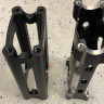 Комплект удлиненной проставки для прямого руля 165 мм - (REV Gen4 Summit Freeride) SM-08700-2