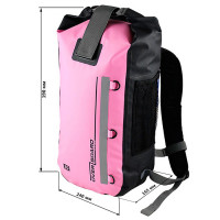 Водонепроницаемый рюкзак OverBoard OB1141P - Classics Waterproof Backpack - 20 литров (Pink)