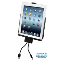 RAM-HOL-AP8DU Подставка RAM EZ-Roll'r  для Apple iPad 1-го поколения