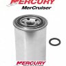 8M0103963 Фильтр топливный (водоотделительный) для MERCRUISER Diesel 3.0/3.6/4.2L OEM: 35-801761373/19486 (Quicksilver)